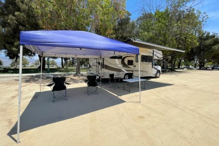 GriffithParkLosAngeles Rv Rentals