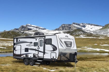 BendRV rentals