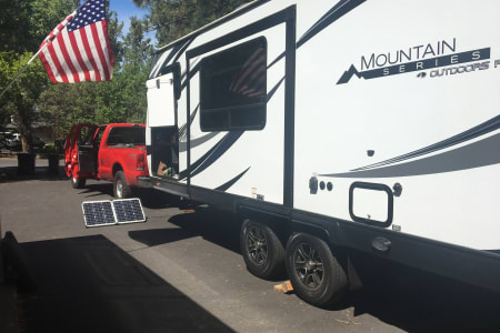 BendRV rentals