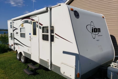 ChutesProvincialPark Rv Rentals