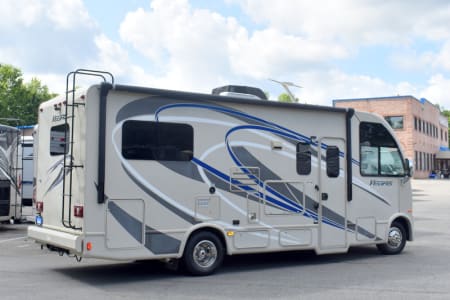 LawtonRV rentals