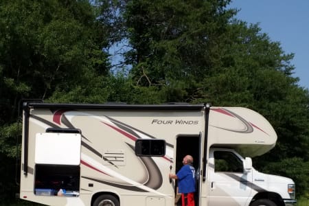 RV Rental greenville,South-Carolina-(SC)