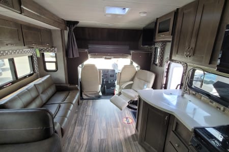 Salt Lake CityRV rentals