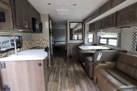 Salt Lake CityRV rentals