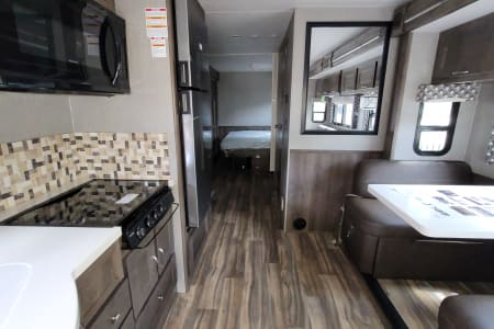 Salt Lake CityRV rentals