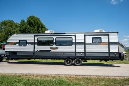 RayRobertsLakeStatePark Rv Rentals