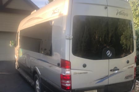 2010 Mercedes Sprinter 308CDI Ventura