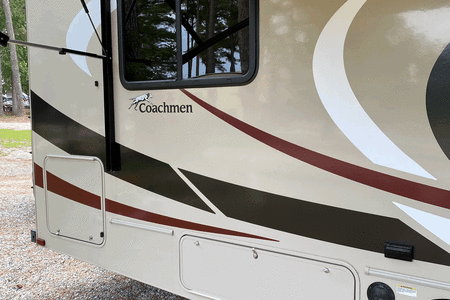 GreerRV rentals