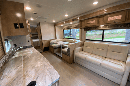 GreerRV rentals