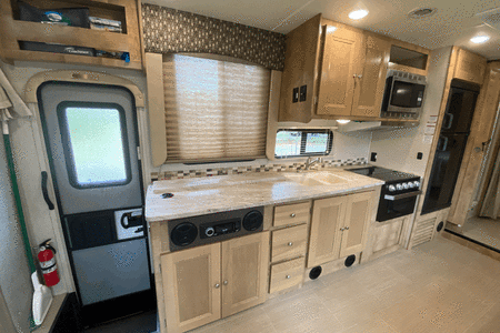 GreerRV rentals