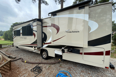 GreerRV rentals