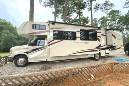 GreerRV rentals