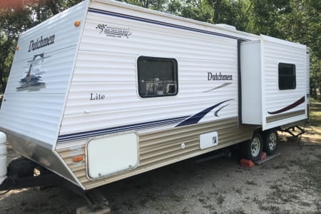 GoodSpiritLakeProvincialPark Rv Rentals