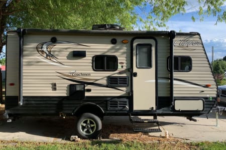 2017 Coachmen Clipper