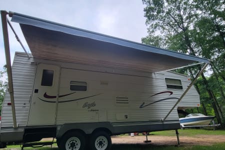 TraverseCityKOA Rv Rentals