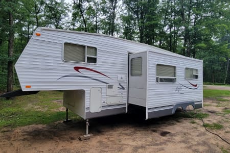 TraverseCityKOA Rv Rentals