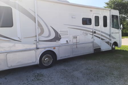 Cedar RapidsRV rentals