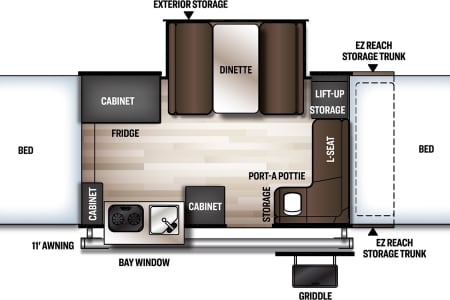 OdiornePointStatePark Rv Rentals