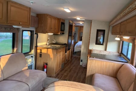 MarshalltownRV rentals