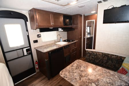 WoodlandRV rentals