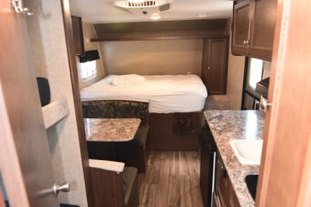 WoodlandRV rentals