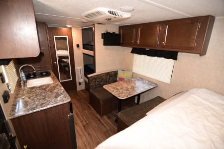 WoodlandRV rentals