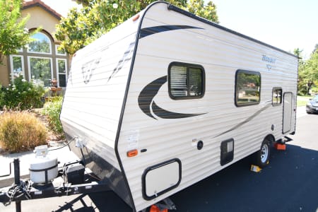 WoodlandRV rentals