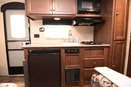 WoodlandRV rentals