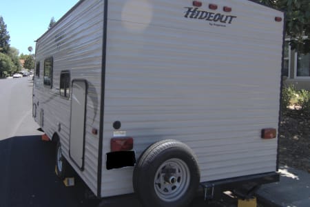 WoodlandRV rentals