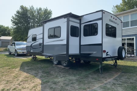 SibleyStatePark Rv Rentals