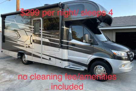 Las VegasRV rentals