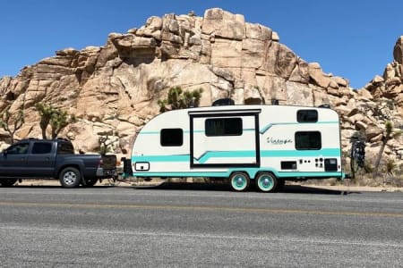 Fair Oaks CA 2021 Gulf Stream Vintage Cruiser