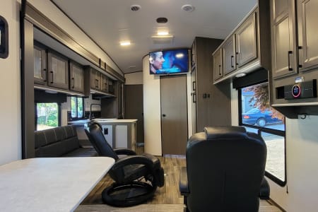 RV Rental oregon