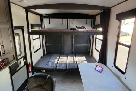 RV Rental oregon