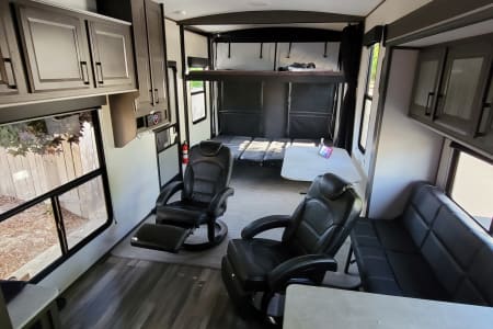 RV Rental oregon