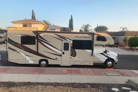 SylmarRV rentals