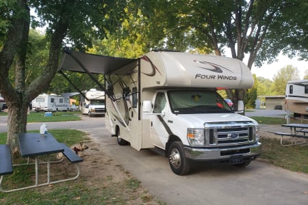 RV Rental greenville,South-Carolina-(SC)