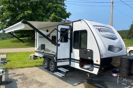 NewPortForkFestival Rv Rentals