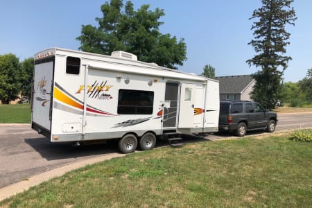 2004 Thor Tahoe