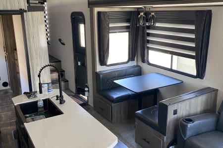 Quartz HillRV rentals