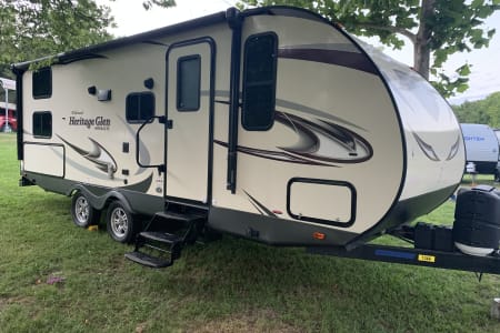 BunchRV rentals