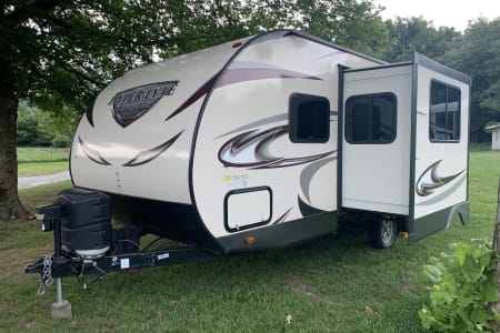 BunchRV rentals