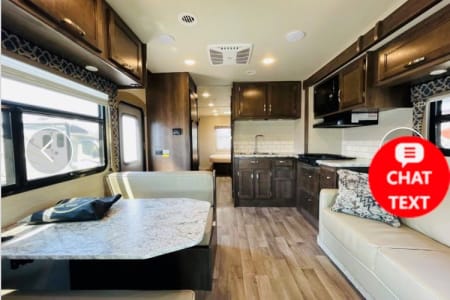 MeridianRV rentals