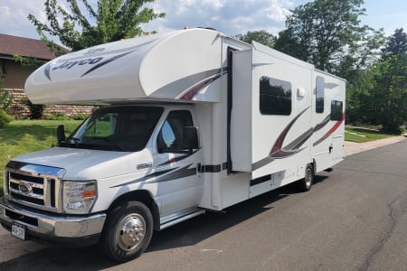 Spring HillRV rentals