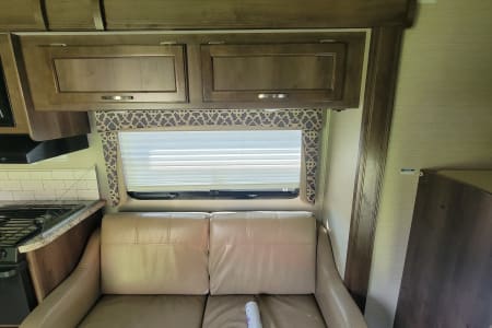 RV Rental missouri