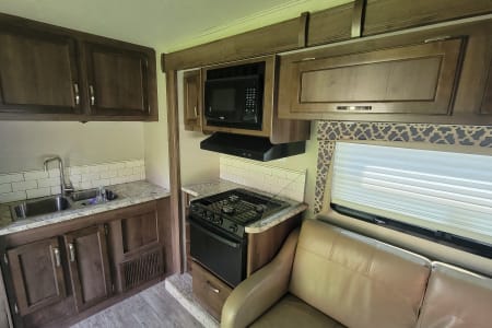 Spring HillRV rentals