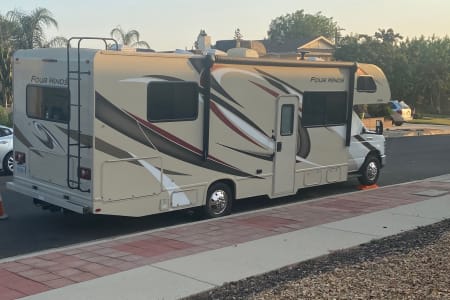 SylmarRV rentals