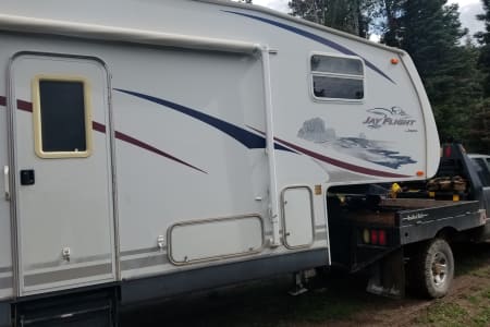 PiuteStatePark Rv Rentals