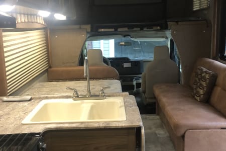 Spring HillRV rentals