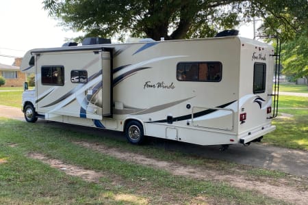 AshevilleEastKOAHoliday Rv Rentals